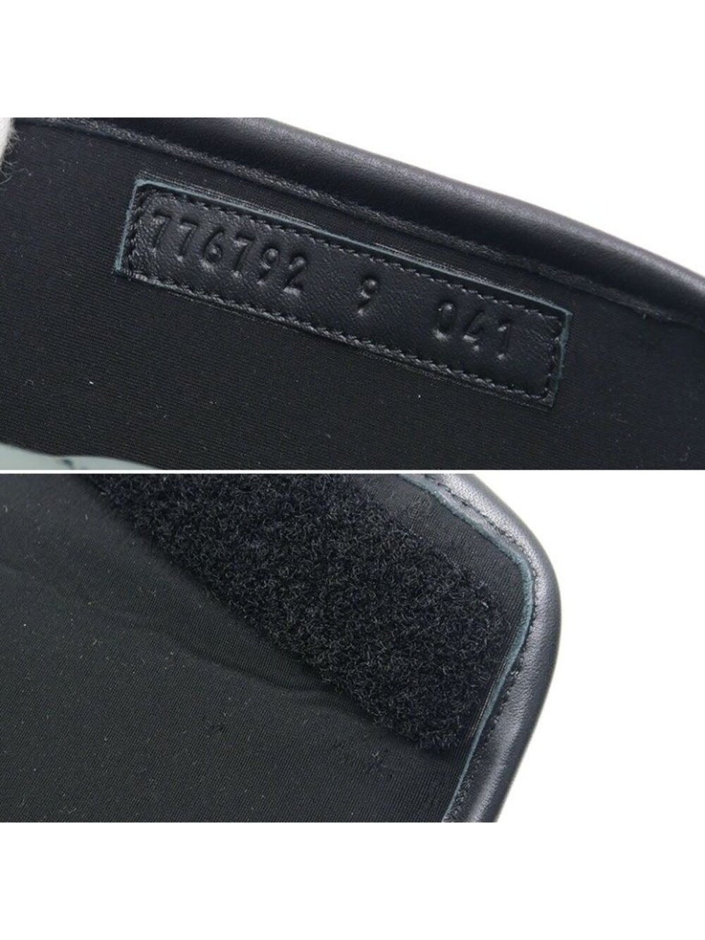 Gucci GG Quilted Sandals - Picture 8 of 10